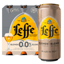 Leffe bier